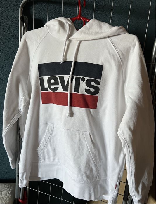 Худи Levis/ толстовка Levis