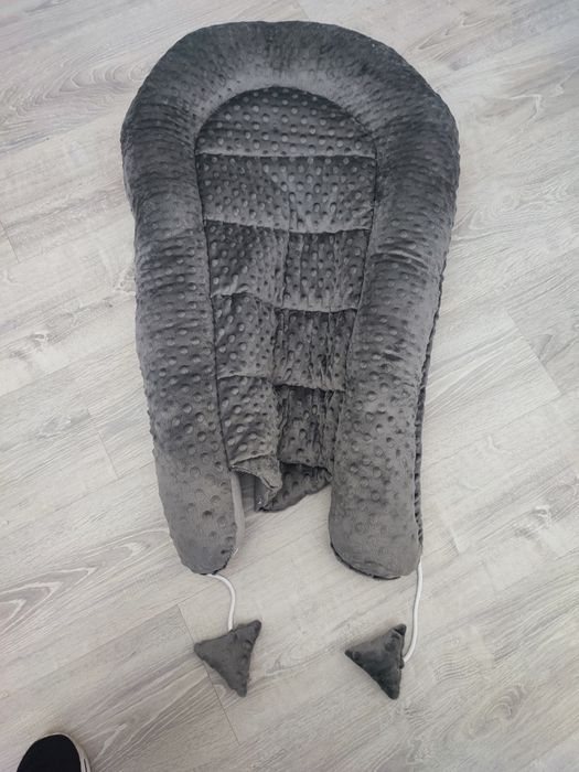 Ninho para bebé reversível