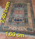 Carpetes Sala e Quatro Jantar