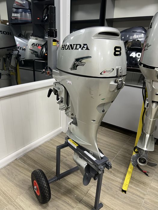 Лодочний мотор Honda BF-8-10