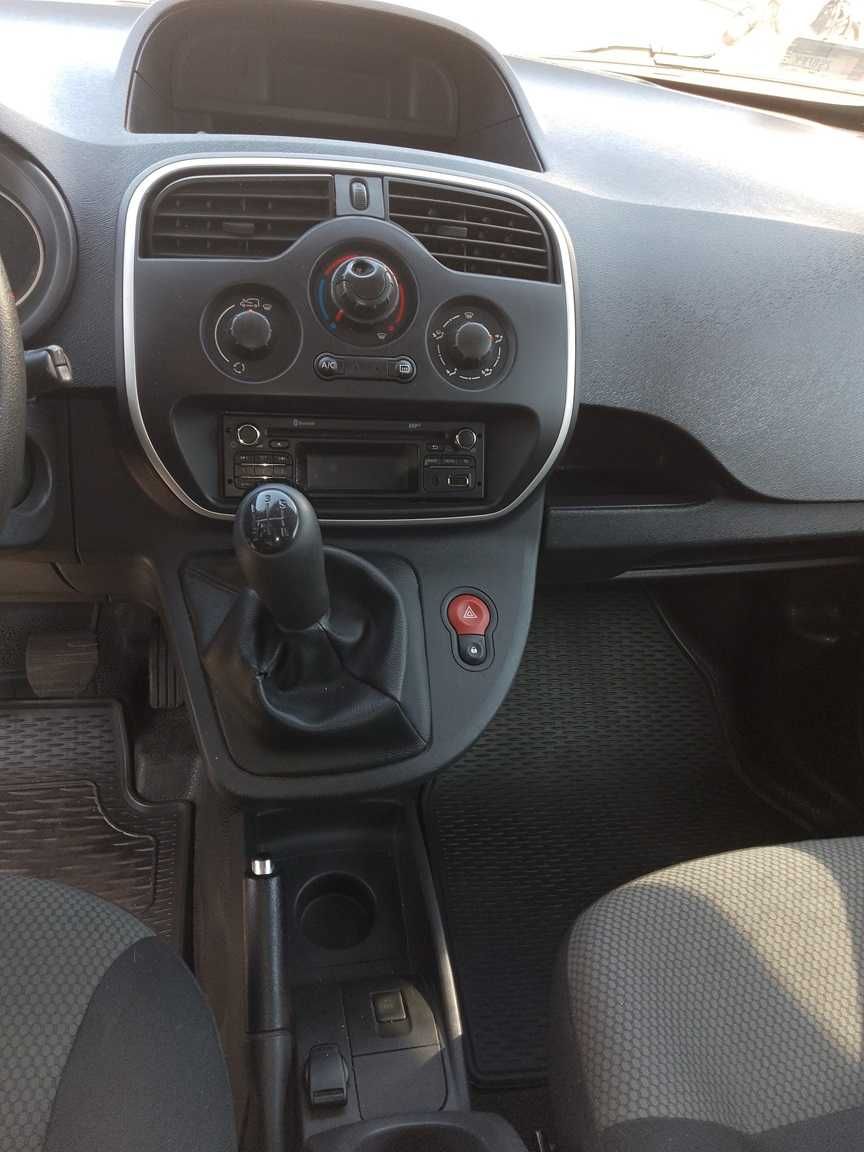 Renault Kangoo 1.5 DCI 2018  VAT 23% Dostawczy