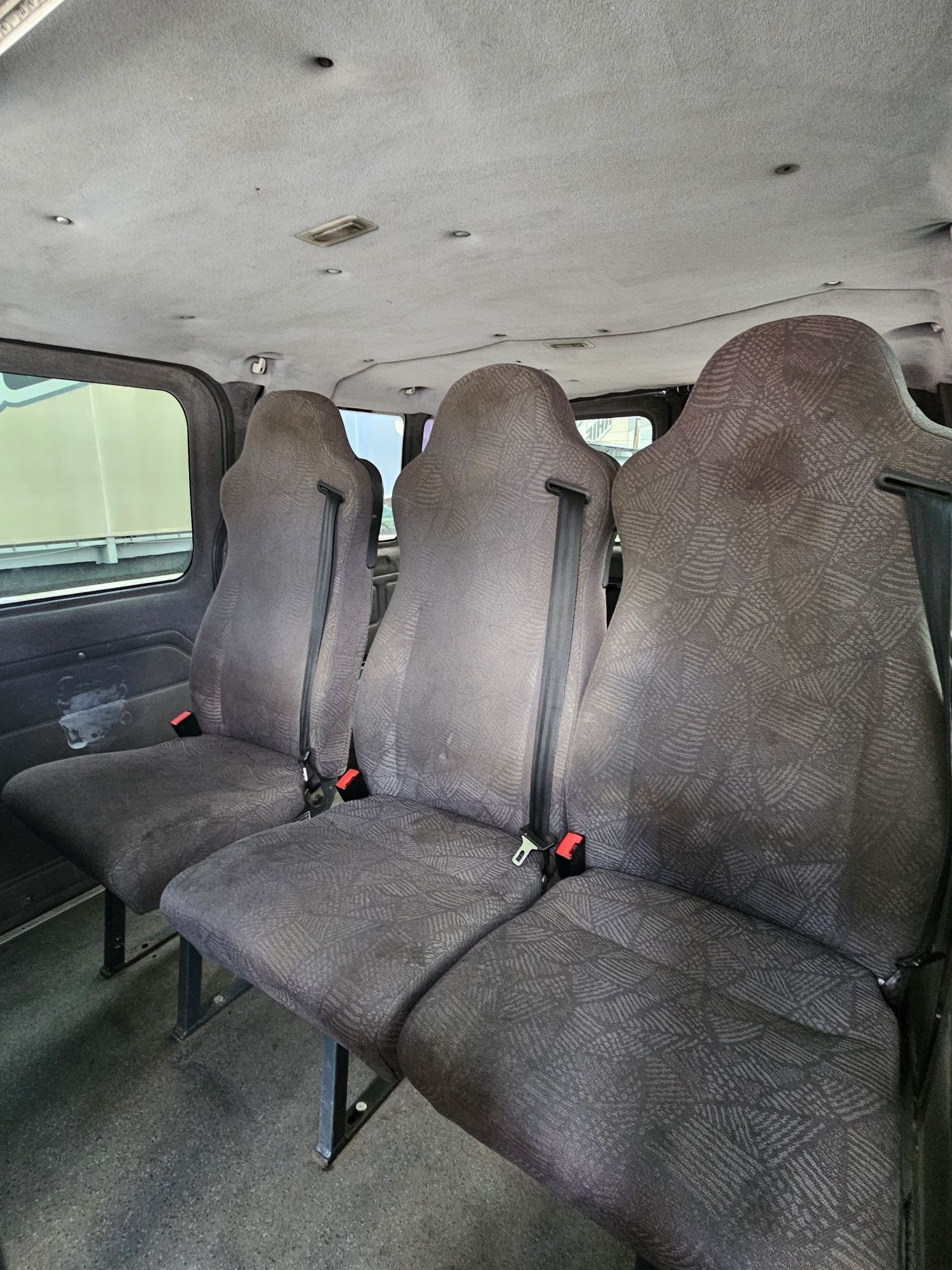 Ford Transit 2002