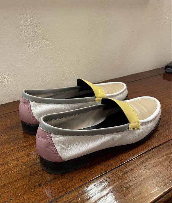 Лоферы Pierre Hardy