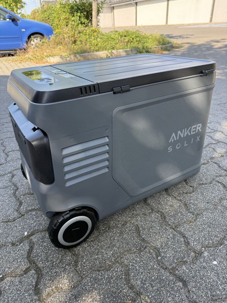 Anker Solix EverFrost2 23L przenośna lodówka + bateria .