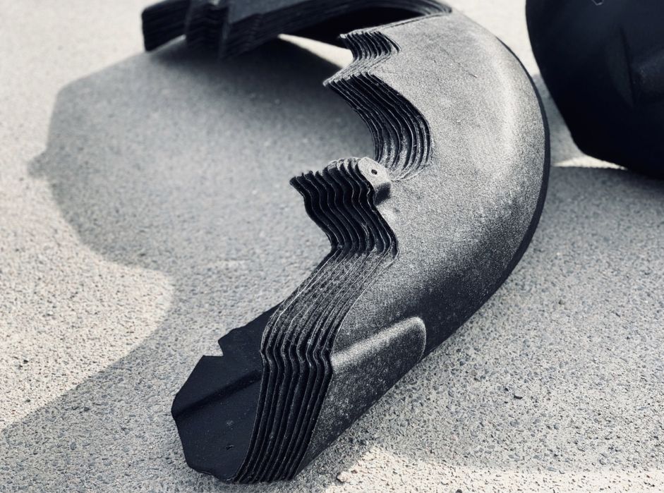 Подкрылки Мерседес W221 Підкрилок Левый Правый Задный Передный Защита