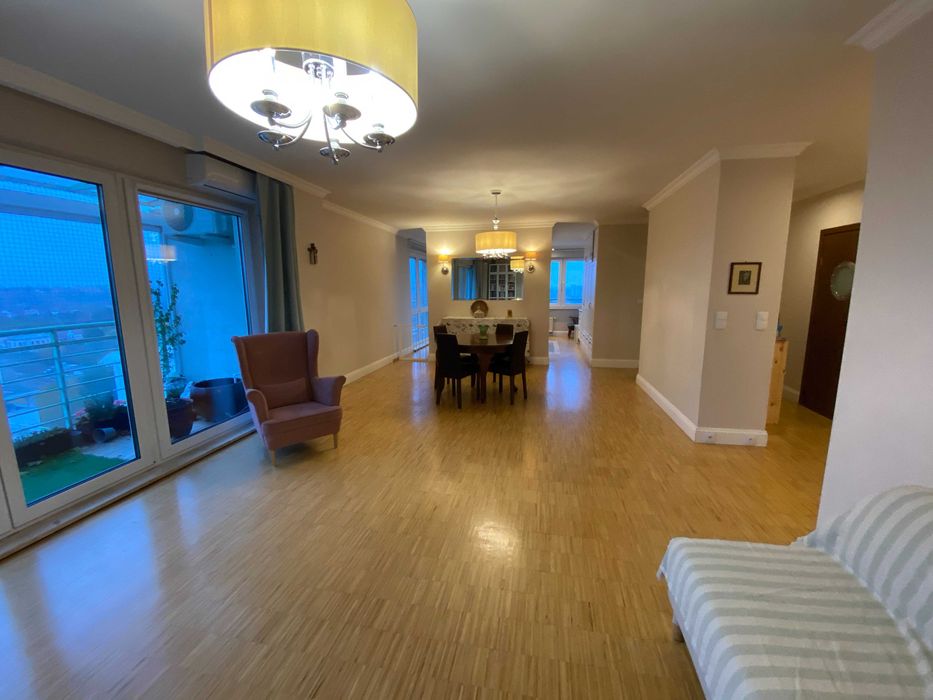 Apartament Premium - Dolny Mokotów - 5 pok. - garaż