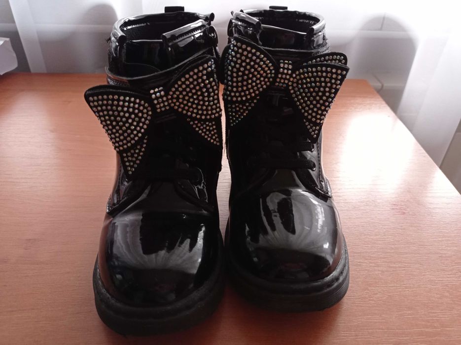 Buty zimowe Nelli blu 29