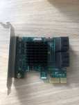 Kontroler SATA PCI-E X1 - 4 porty