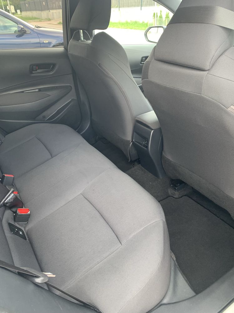 Toyota Corolla 1.2 t