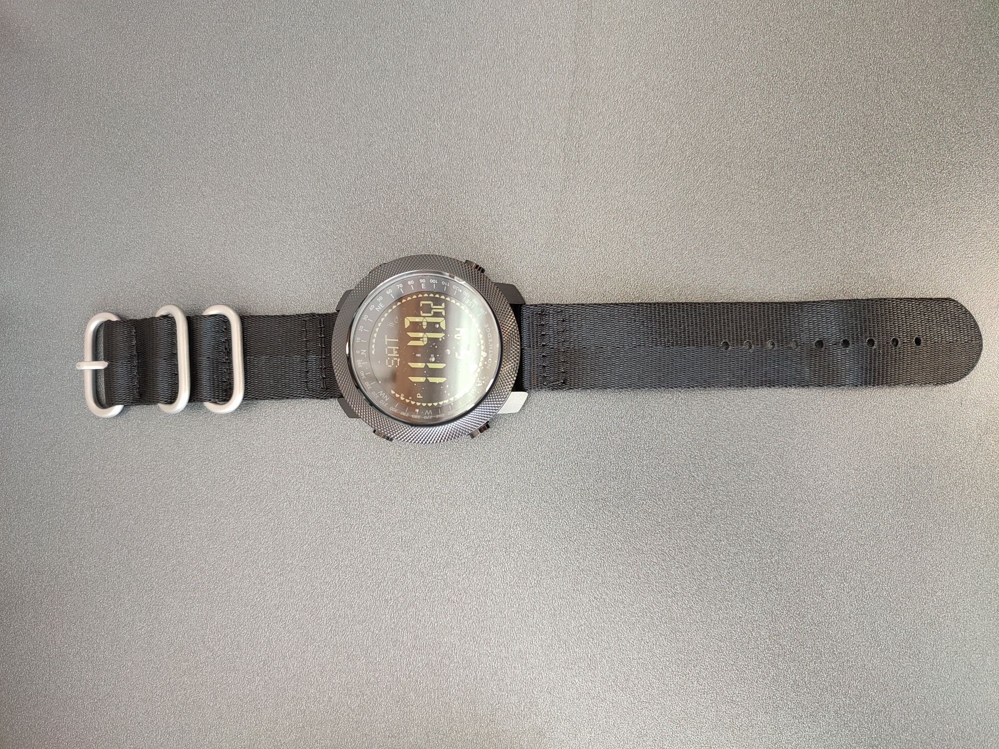 Тактичний годинник з КОМПАСОМ. До 50 м.  Apache North Edge