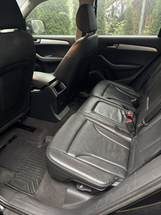 2011 Audi Q5 2.0 tdi 170KM, quattro, xenon, s-tronic, właściciel