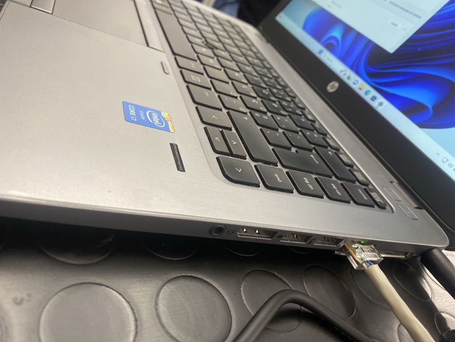 Hp 840 G2 - I7 - 5500U 2.40GHz 12 Ram