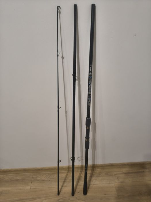 Wędka karpiowa karpiówka Jaxon