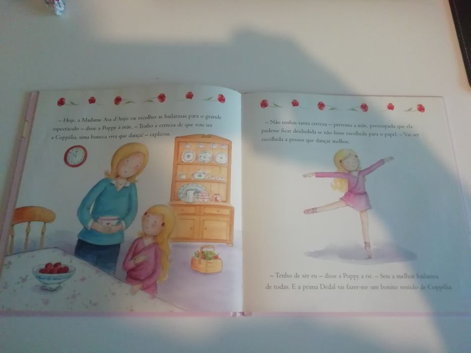 Estrela de Ballet