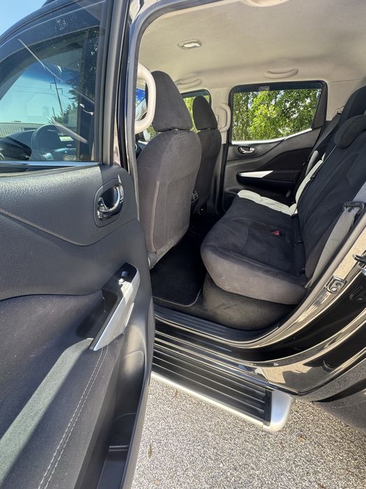 Nissan Navara D23 (AUTOMATICA) biturbo