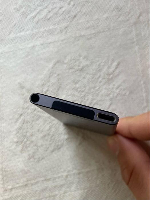 iPod Nano 7ª Geração 16GB – Cinzento