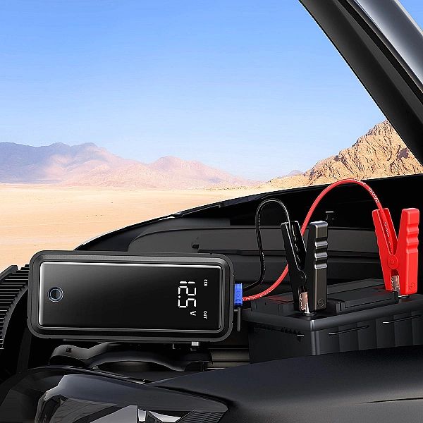 Jump starter z superkondensatorem Baseus Super Energy Mega Series BS-C