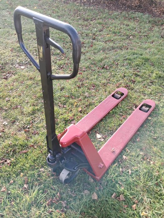 Paleciak ręczny wózek paletowy