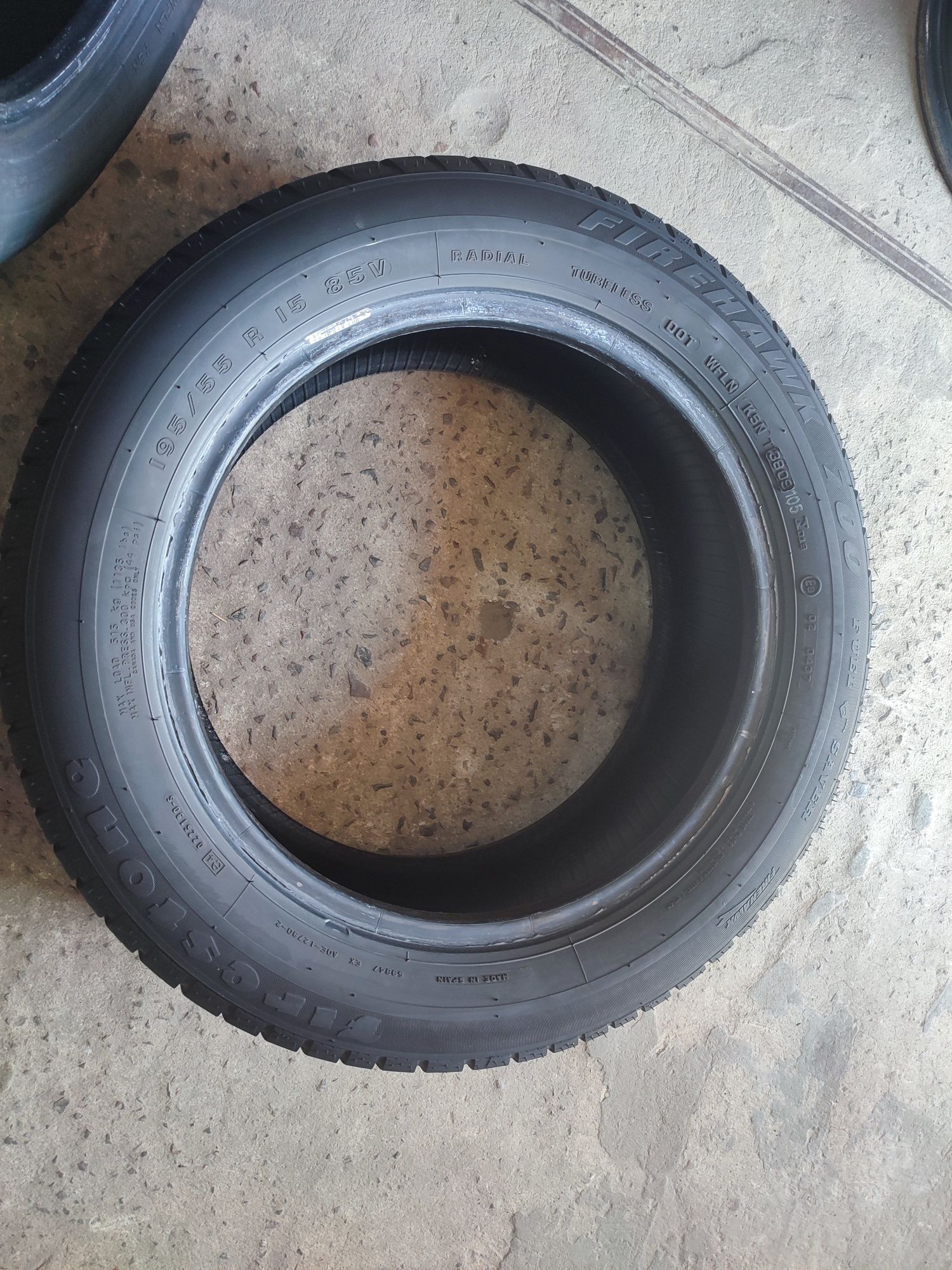 Шини 195/55 R15 Firestone