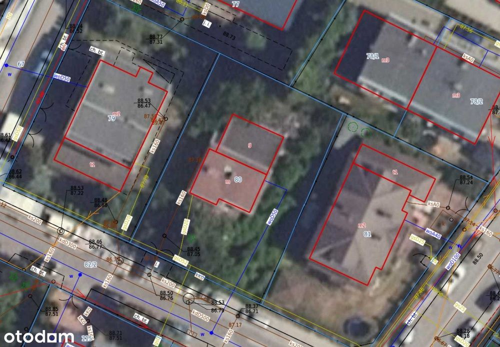 Działka inwestycyjna w Markach. Świetna lokalizacja,ogromny potencjał!