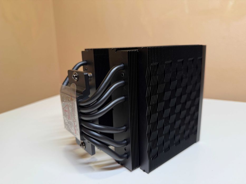 Кулер PCCooler CPS RZ620 BK Black