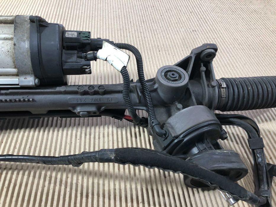 Caixa da Direcao Eletrica AUDI A3 8P VW GOLF 5 Original