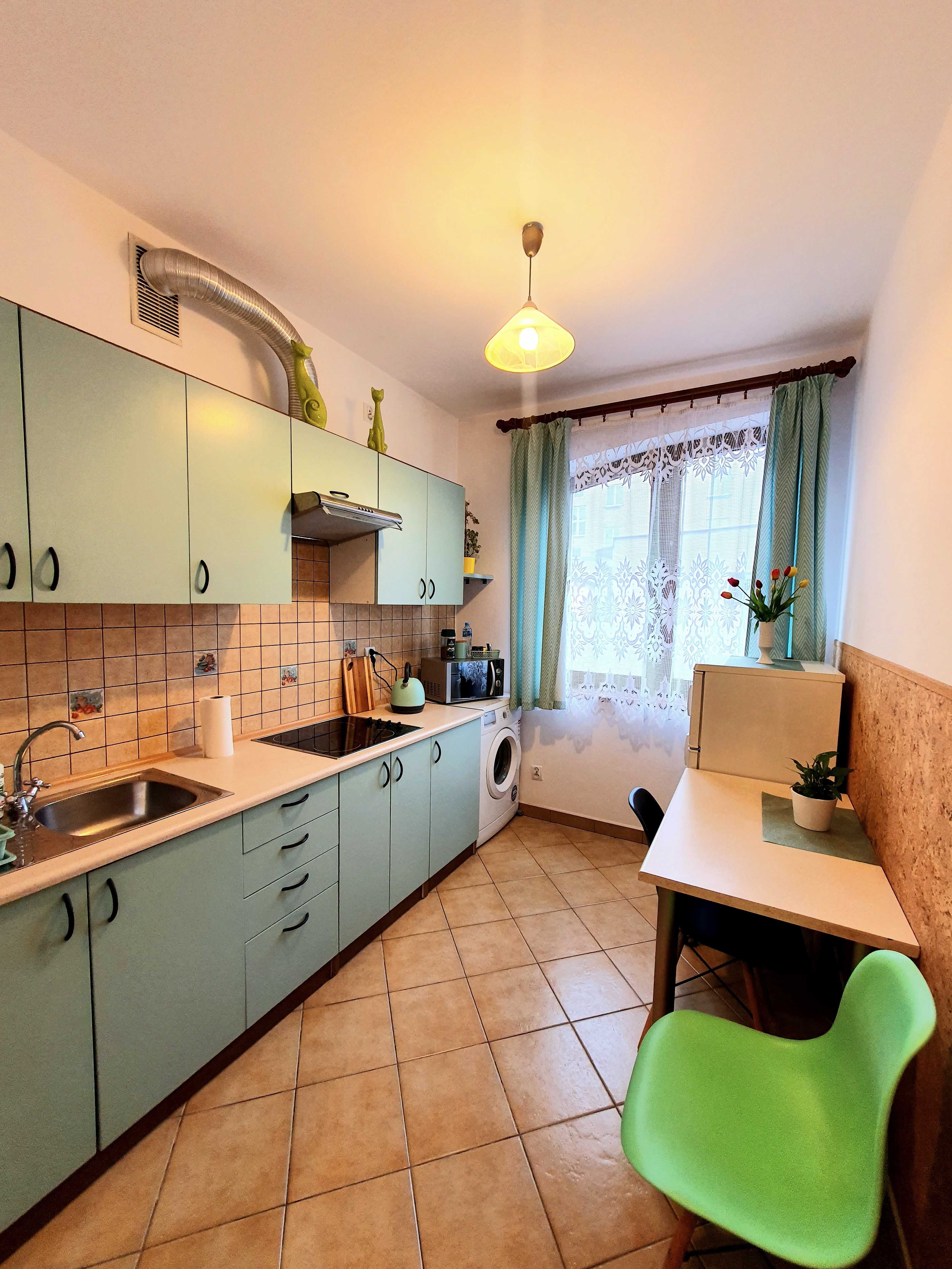 Mini apartament w Łańcucie