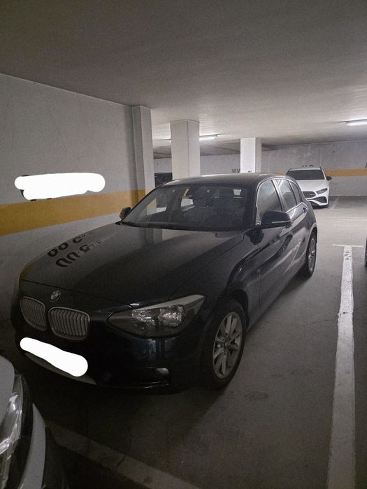 BMW 118 d Line Urban