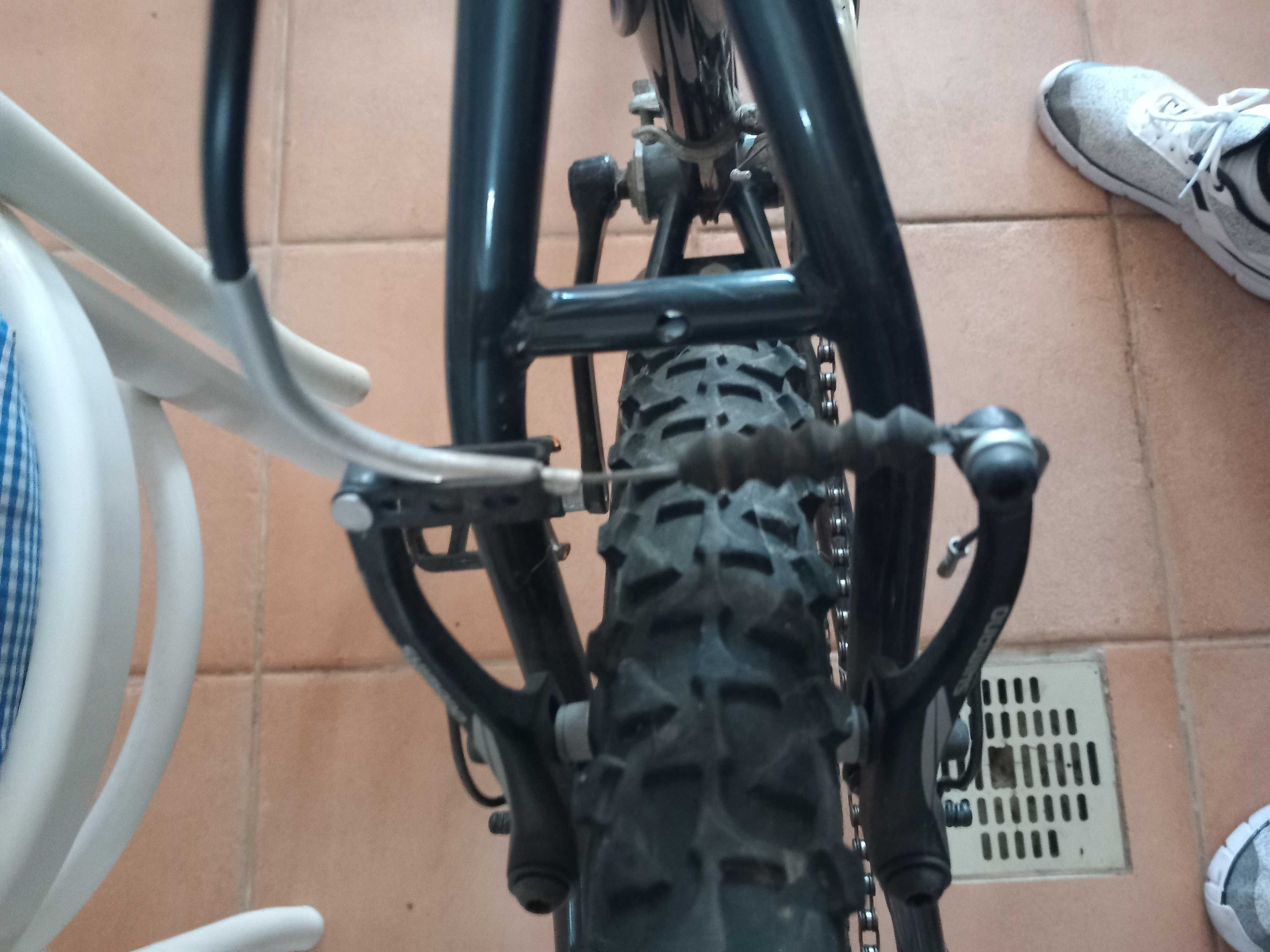 Bicicleta Nature team 200
