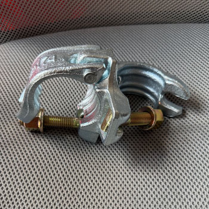 Złącze Krzyżowe stałe do rusztowania zlaczka rusztowań