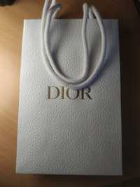 Пакет фірмовий Dior