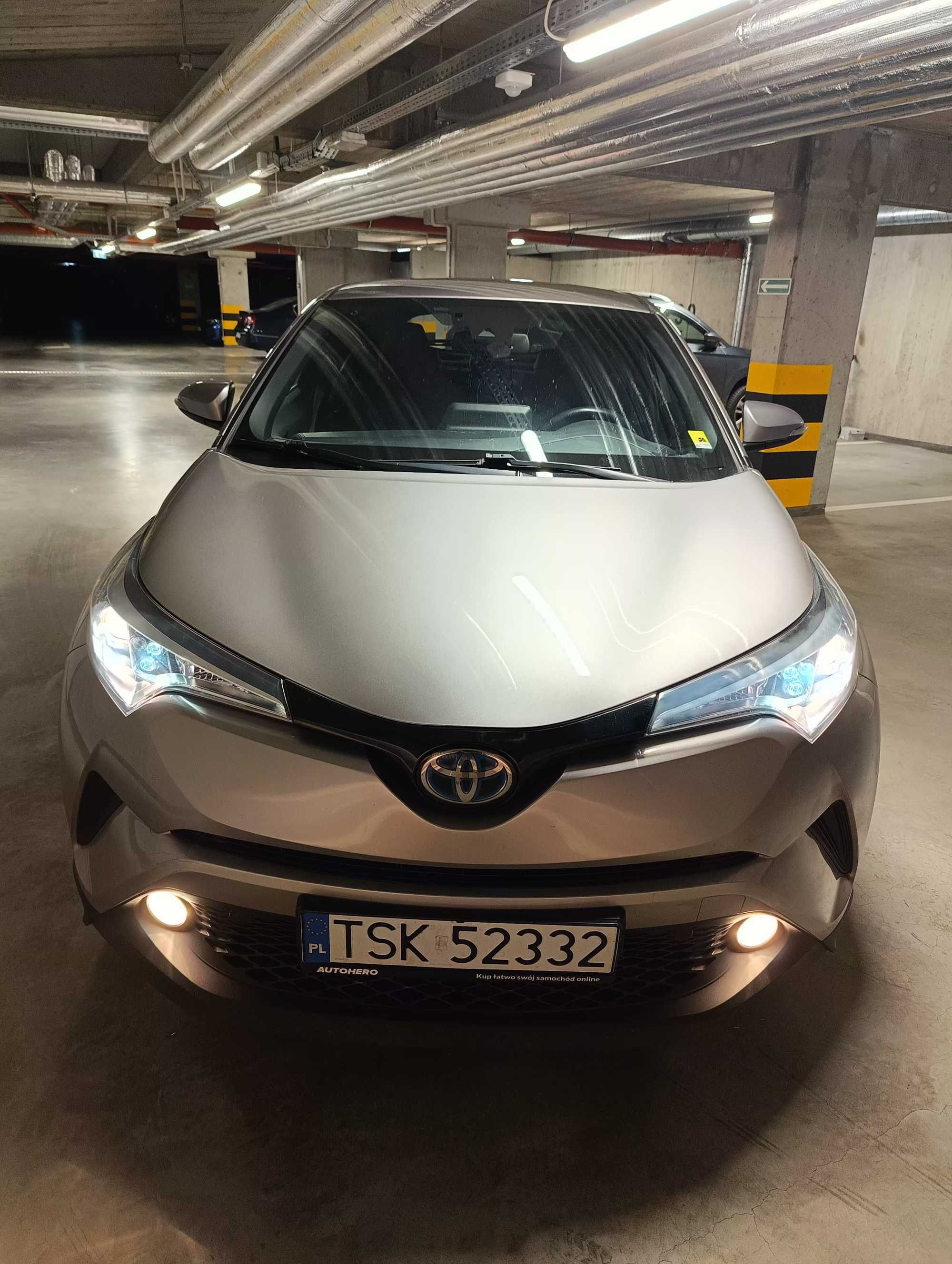 Toyota C-HR 1.8 Hybrid Business Edition