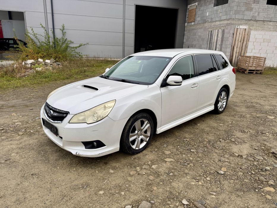 Subaru Legacy V 2.0D Boxer AWD 4x4 2011r