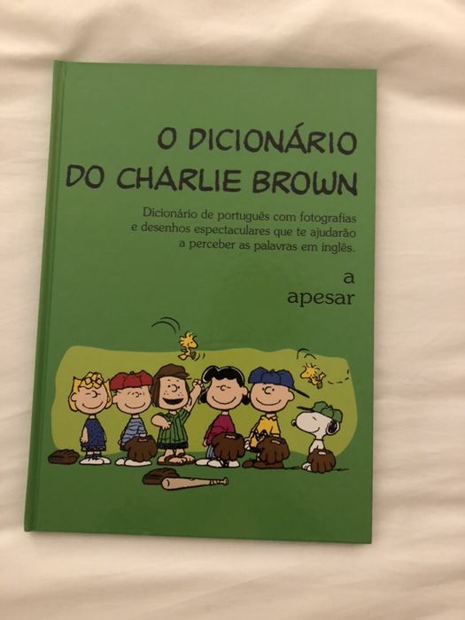 Dicionário Português-Inglês do Charlie Brown