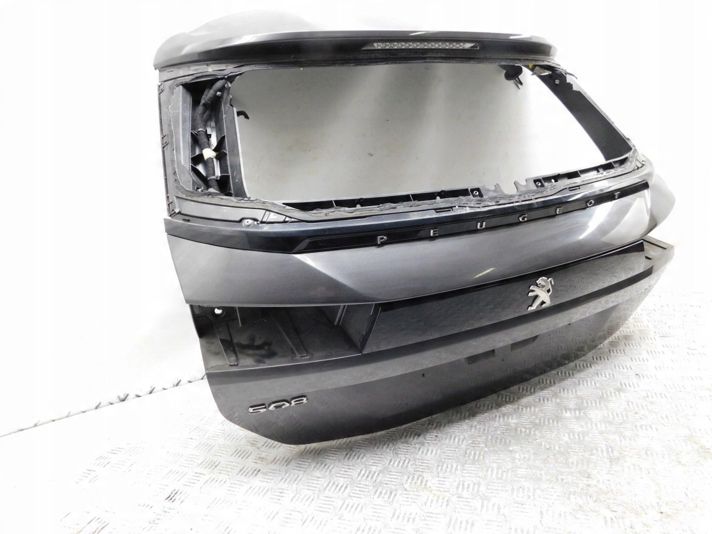 KLAPA TYŁ TYLNA - PEUGEOT 508 II SW KOMBI EVL 19-23