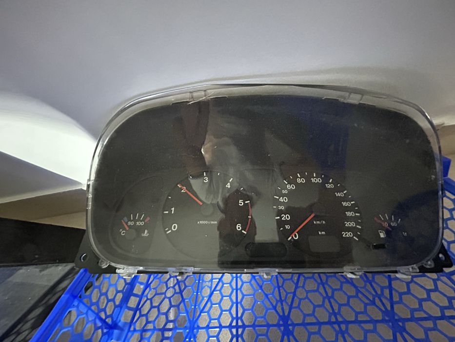 Painel opel fronteira 2000