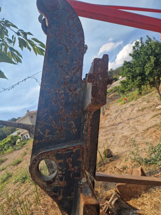 Garfos  pa carregadora