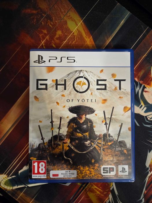 Gra PS5 Ghost of Yotei