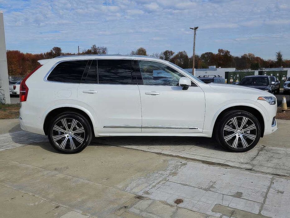 Volvo XC90 B6 Ultimate Bright      2024