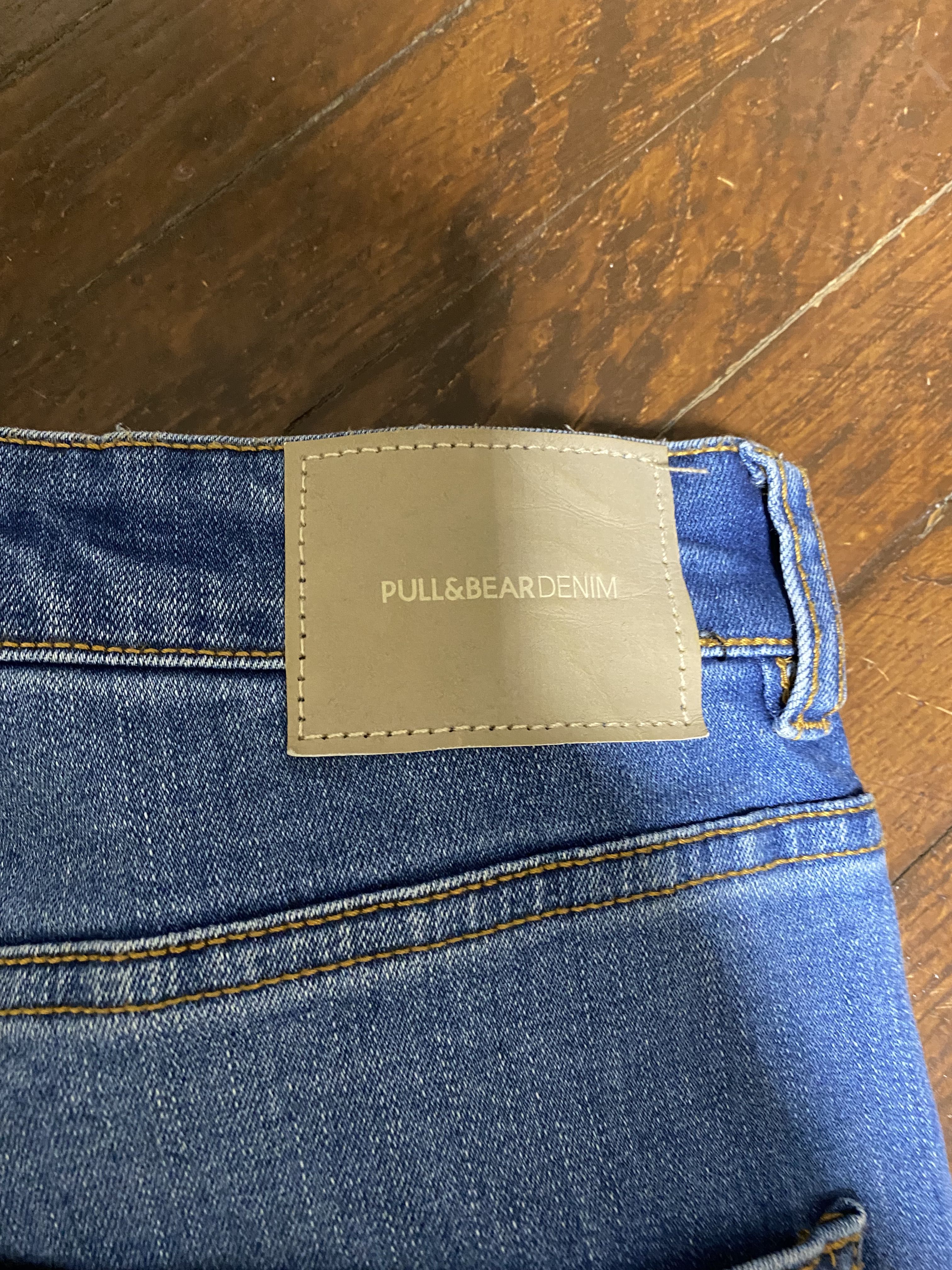 Офігезні нові джинси Pull&Bear