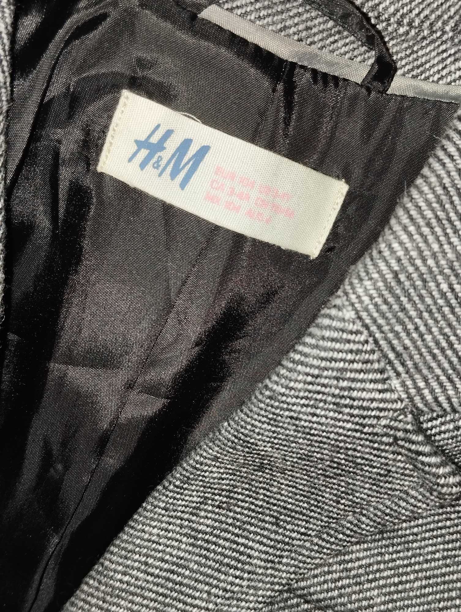 Блейзер, піджак з вовняної суміші H&M на 3-4 роки