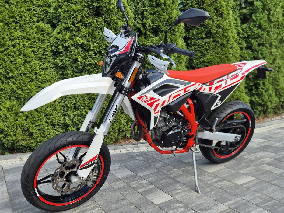 Beta RR 125 4T Najnowszy Model Kat B A1