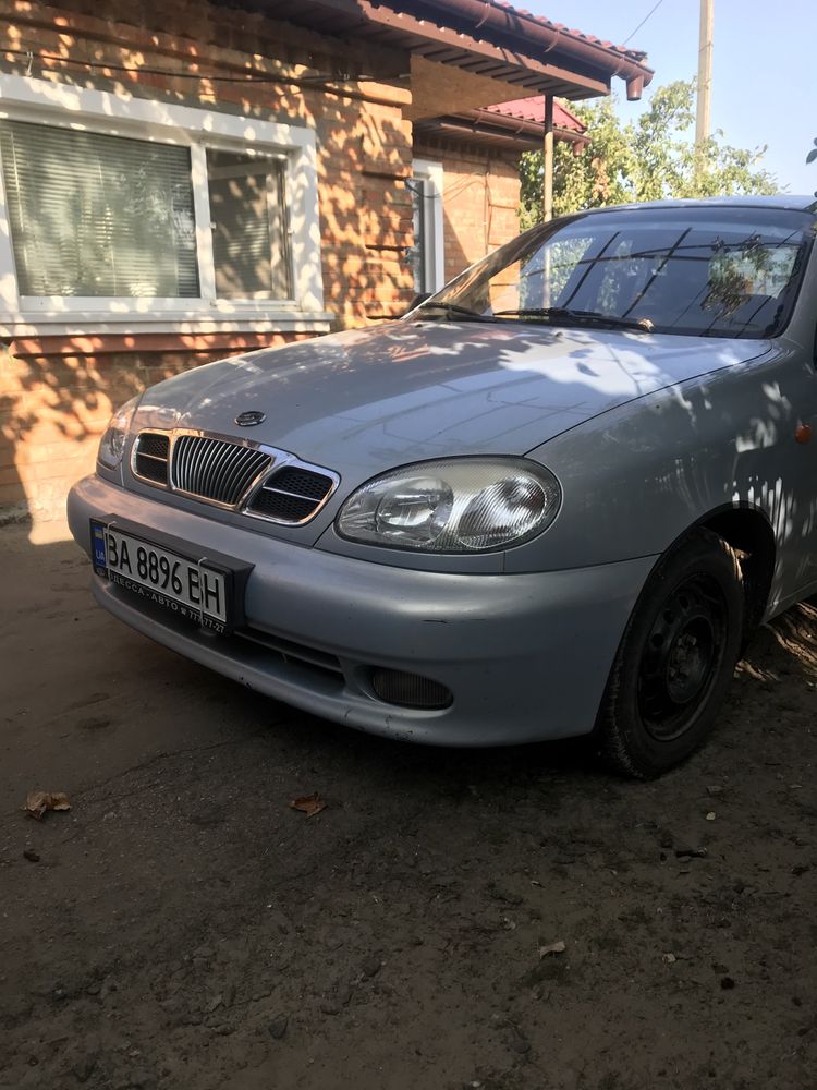 Daewoo lanos (Део ланос)