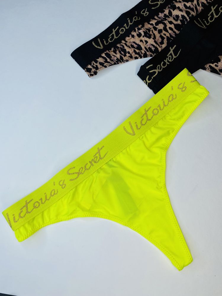 Трусики Victorias secret Стринги виктория сикрет Женские трусики