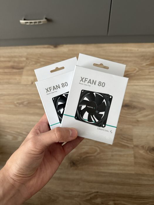 Вентилятори XFAN 80 DeepCool