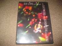 DVD dos G3 "G3: Live In Concert"