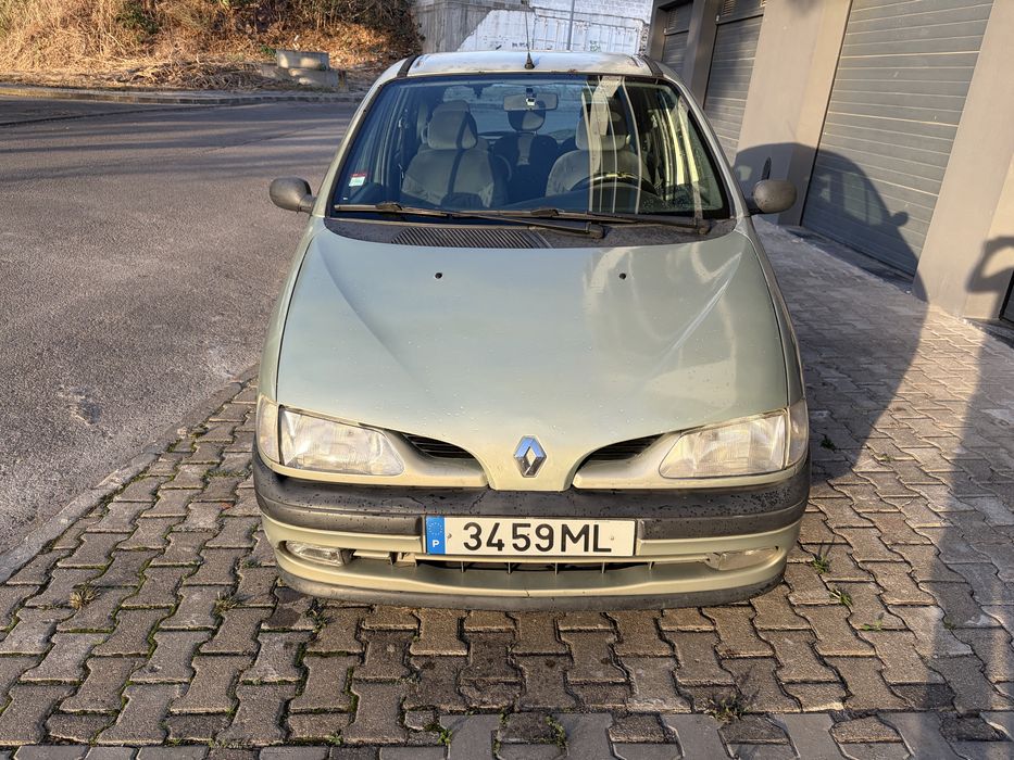 Renault Megane Scenic 1.4