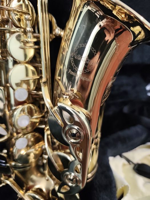 Продам Саксофон  альт, Maxtone by french engineer