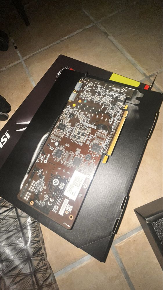 MSI Twin Frozr Gaming GeForce GTX 760 (OC Edition)