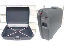 Walizka Samsonite z tworzywa 68x54x23cm koła transportowe